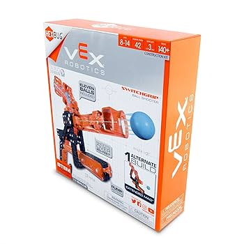 Amazon | VEX Robotics SwitchGrip Ball Shooter by HEXBUG
